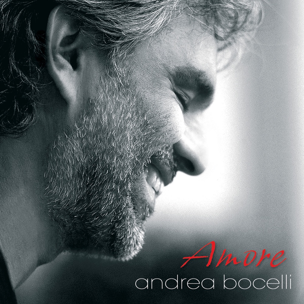 Amore — Andrea Bocelli