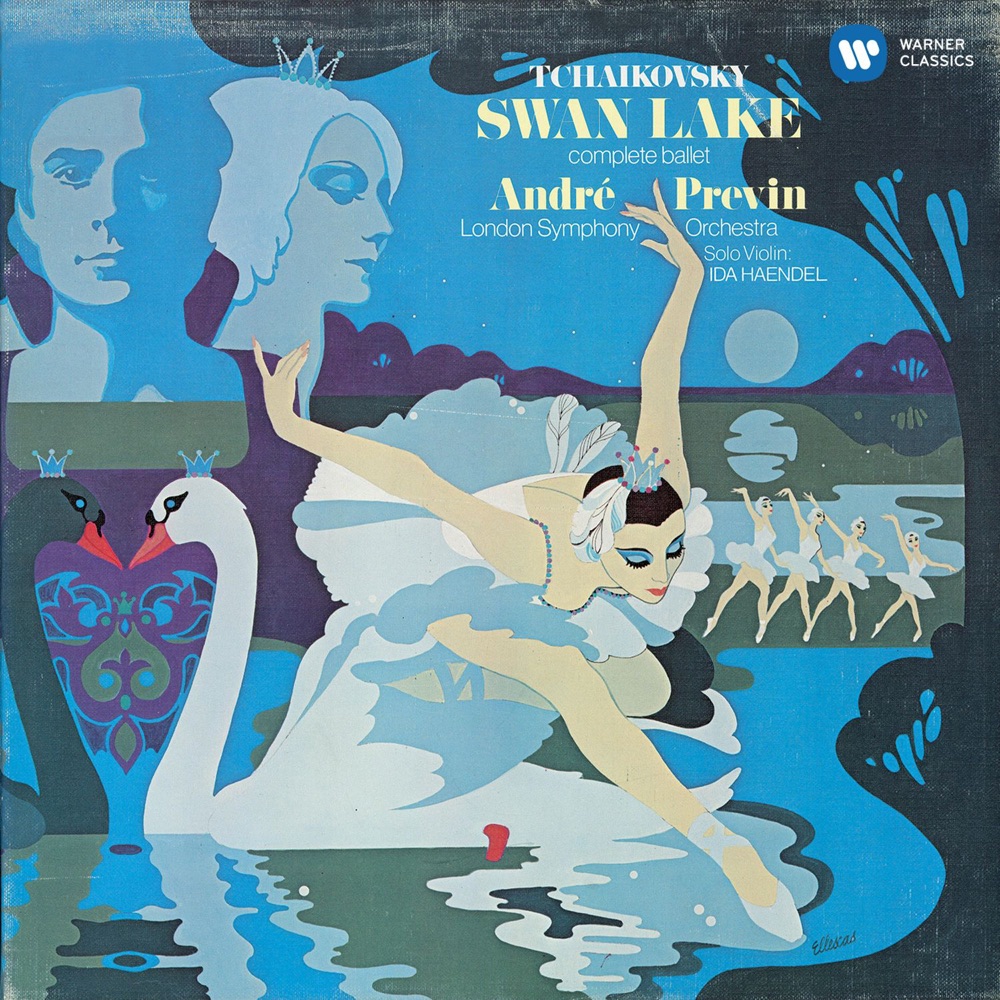 Tchaikovsky: Swan Lake — London Symphony Orchestra